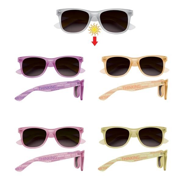 Main Product Image for Color Change Sunglasses
