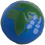 Color Changing Earth Stress Balls -  