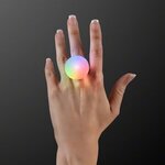 Color Changing LED Mood Ring - Multi Color
