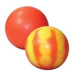 Color Changing "Mood" Stress Balls - Orange