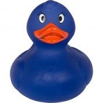 Color Changing Rubber Duck - Blue