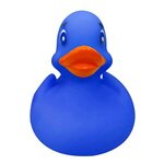 Color Changing Rubber Duck - Translucent Blue