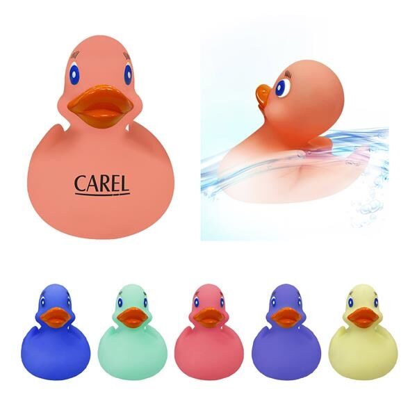 Main Product Image for Color Changing Rubber Duck