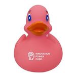 Color Changing Rubber Duck -  