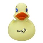 Color Changing Rubber Duck -  