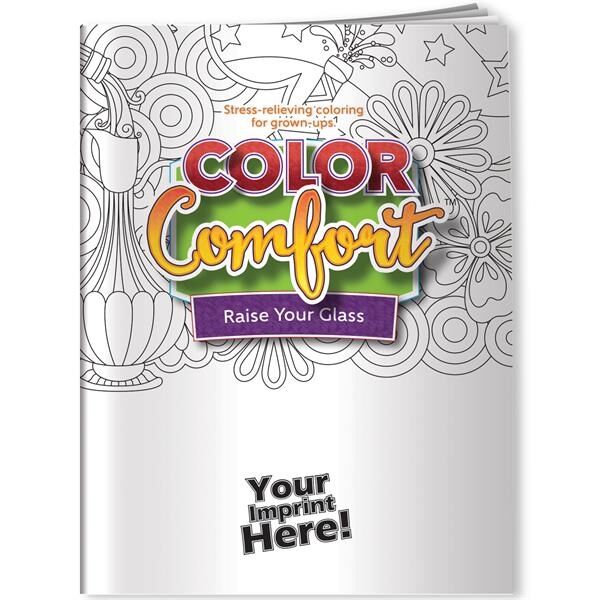 Main Product Image for Color Comfort - Raise Your Glass(Wine)