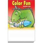 Color Fun Activity Pad Fun Pack - Standard