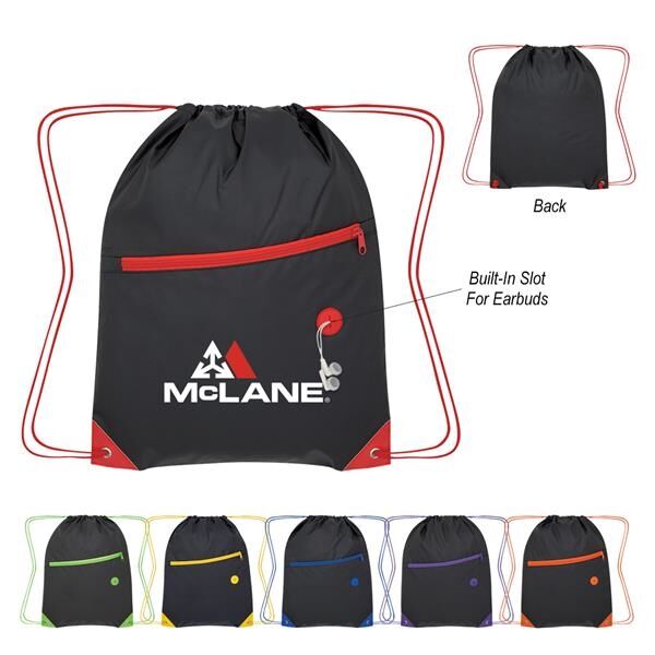 Main Product Image for Color Pop Drawstring Bag