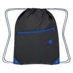 Color Pop Drawstring Bag