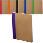 Color-Pop Recycled Notebook -  