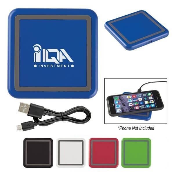 Main Product Image for Color Squared Wireless Charging Pad
