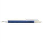 Colorama Crystal Pen - Frosted White/navy Blue