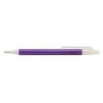 Colorama Crystal Pen - Frosted White/purple