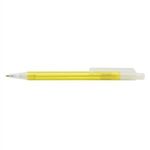 Colorama Crystal Pen - Frosted White/yellow