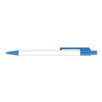 Colorama+ - Digital Full Color Wrap Pen - Light Blue/White