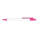 Colorama+ - Digital Full Color Wrap Pen - Pink/White