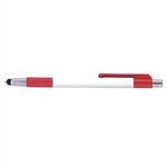 Colorama Stylus Pen (Digital Full Color Wrap) - Red/White