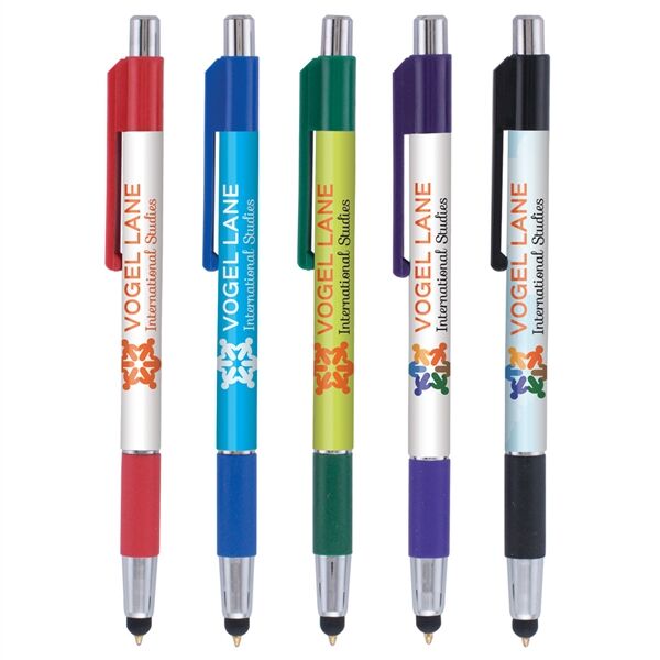 Main Product Image for Custom Printed Colorama Stylus Pen (Digital Full Color Wrap)