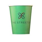 Colored Paper Cups 9 oz. -  