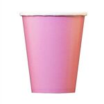 Colored Paper Cups 9 oz. -  