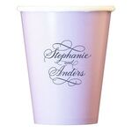 Colored Paper Cups 9 oz. -  