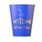 Colored Paper Cups 9 oz. -  