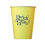 Colored Paper Cups 9 oz. -  