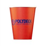 Colored Paper Cups 9 oz. -  