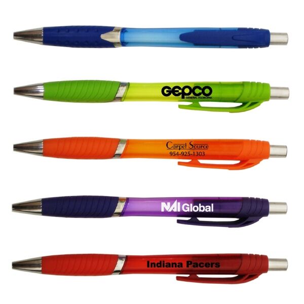 Main Product Image for Custom Imprinted Colorful Pen