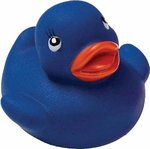 Colorful Rubber Duck Toy - Blue