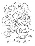 Coloring Friends Coloring and Activity Book Fun Pack -  