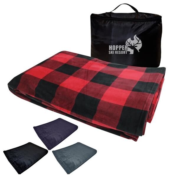 Main Product Image for Colossal Comfort Blanket In Bag