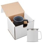 Columbia® 15 oz. Camp Cup in Individual Mailer - Chalk