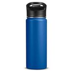 Columbia® 18 fl. oz. Double-Wall Vacuum Bottle with Sip-T... - Vivid Blue