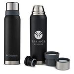 Columbia® 1L Thermal Bottle - Black