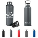 Buy Promotional Columbia (R) 21 Fl. Oz Double-Wall Vacuum Bottle Wit