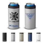 Custom FoamZone Collapsible Slim Can Coolers (12 Oz.)