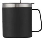 Columbia(R) 15 oz. Camp Cup in Individual Mailer - Black