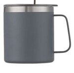 Columbia(R) 15 oz. Camp Cup in Individual Mailer - Charcoal