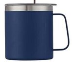 Columbia(R) 15 oz. Camp Cup in Individual Mailer - Collegiate Navy