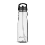 Columbia(R) 25 fl. oz. Tritan Water Bottle with Straw Top -  