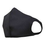 Comfort FLEX Mask with Travel Pouch - Black