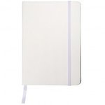 Comfort Touch Bound Journal - 5x7 - White