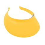 Comfort Visor - Yellow