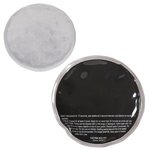 ComfortClay Hot/Cold Pack Round - Dark Black