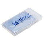 Compact Carry Emergency Blanket - Clear White