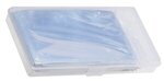 Compact Carry Emergency Blanket - Clear White