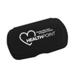 Compact First Aid Case - Empty - Black