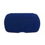 Compact First Aid Case - Empty - Navy Blue