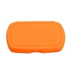Compact First Aid Case - Empty - Orange
